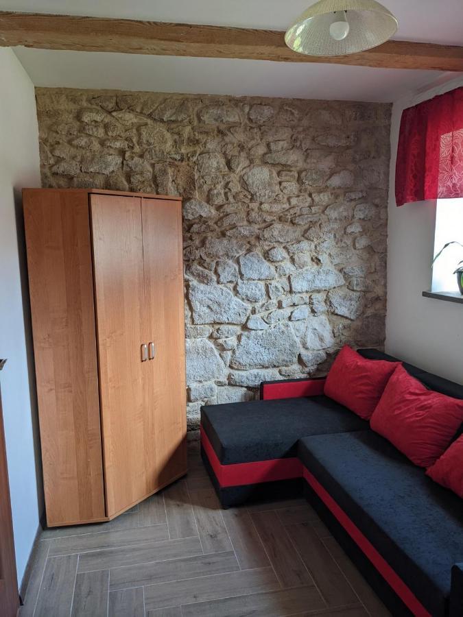 Ranczo Na Skarpie Villa Frampol Dış mekan fotoğraf