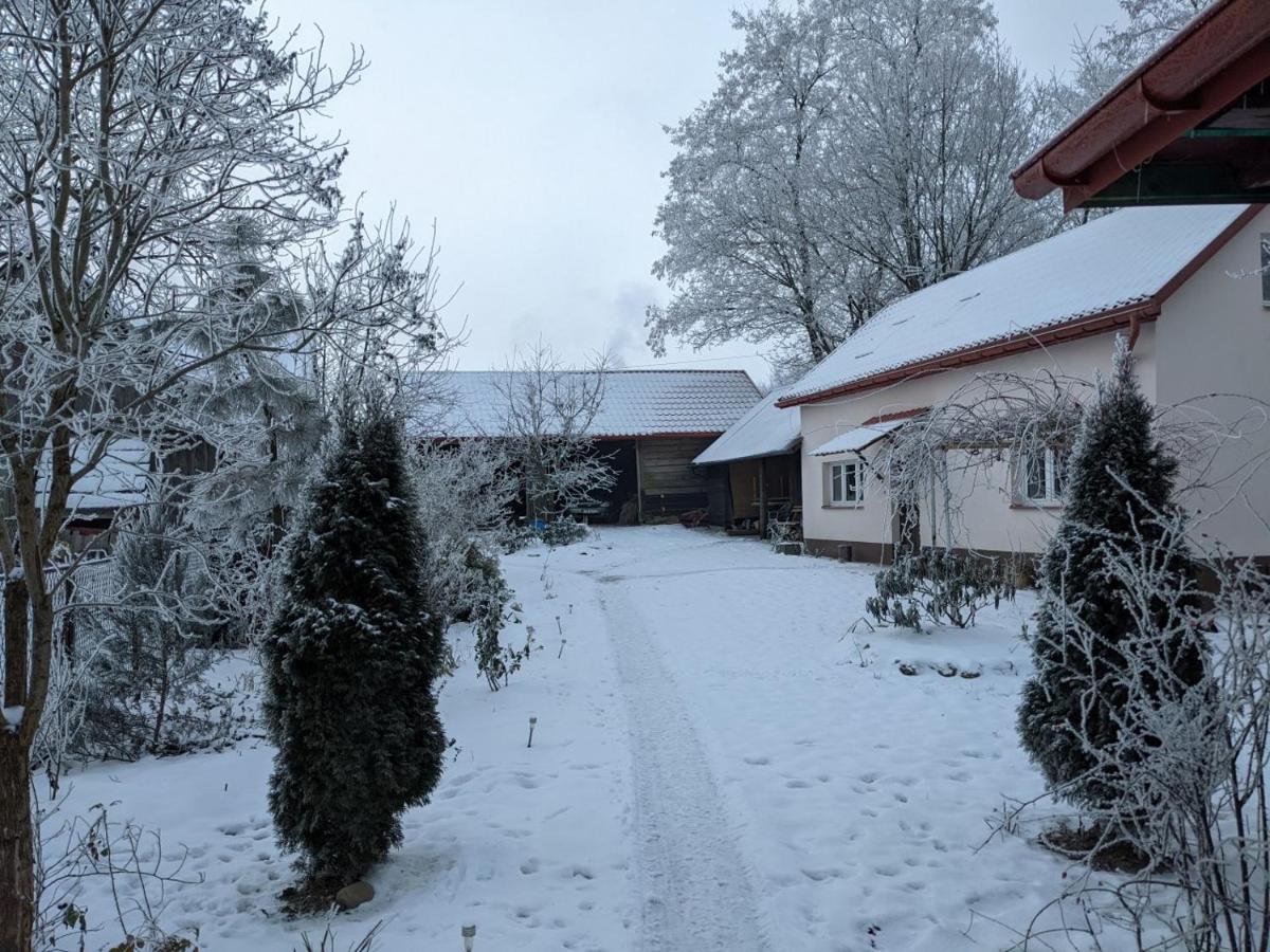 Ranczo Na Skarpie Villa Frampol Dış mekan fotoğraf