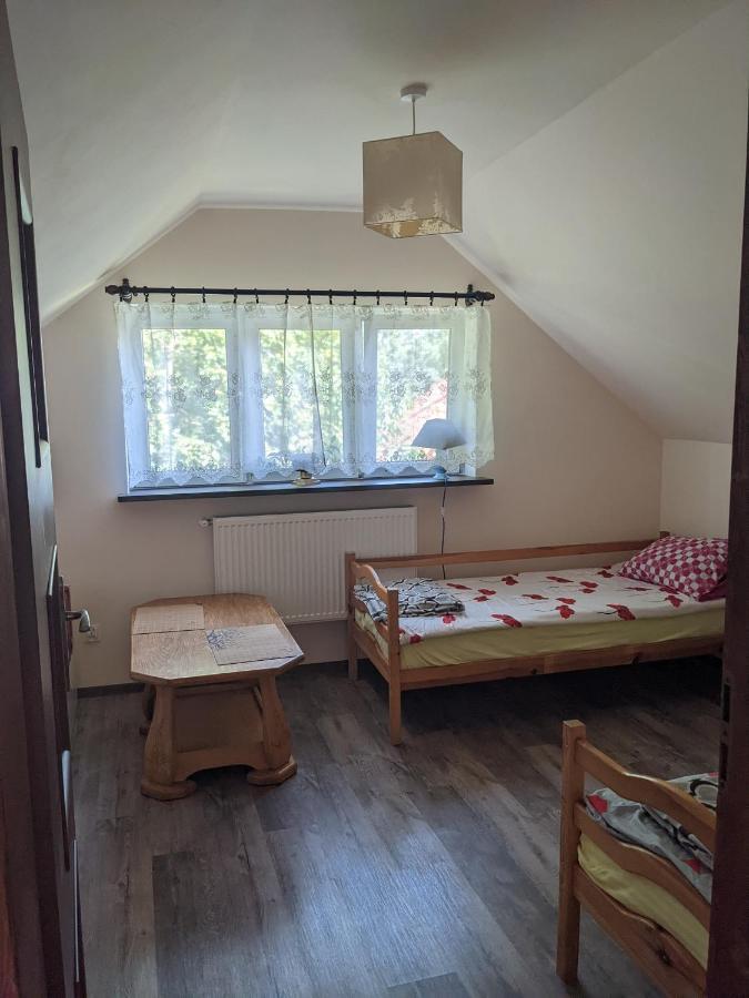 Ranczo Na Skarpie Villa Frampol Dış mekan fotoğraf
