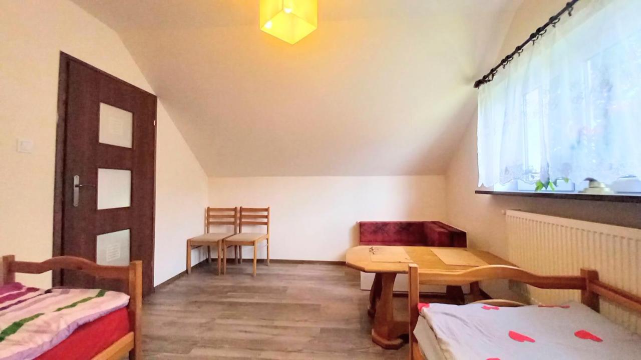 Ranczo Na Skarpie Villa Frampol Dış mekan fotoğraf