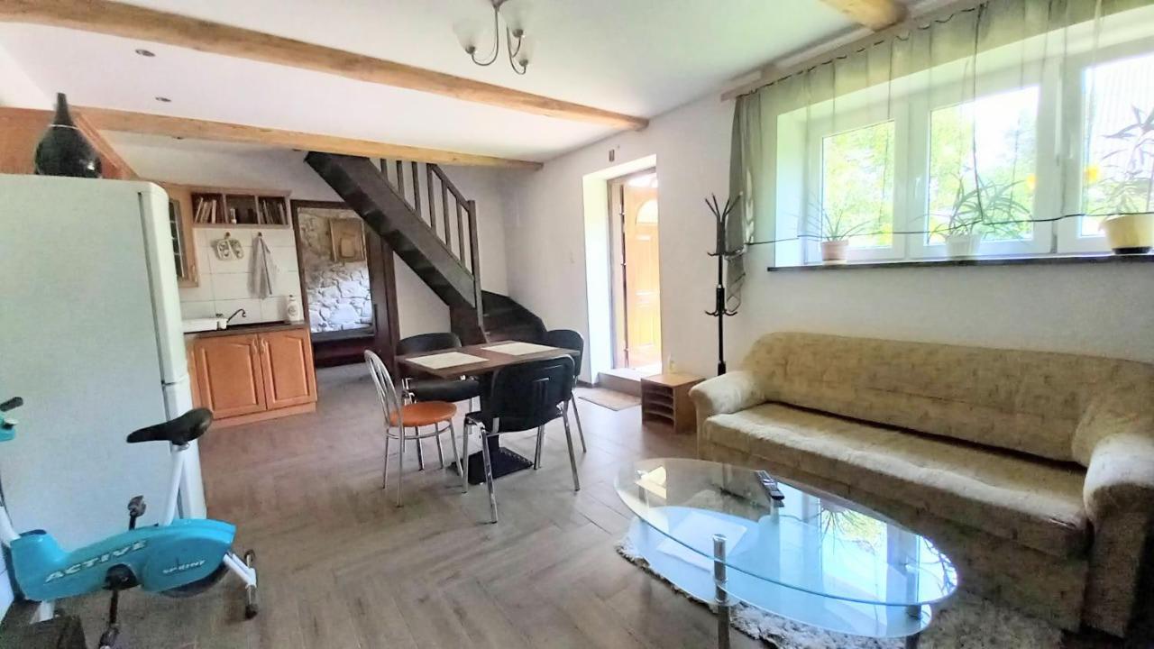 Ranczo Na Skarpie Villa Frampol Dış mekan fotoğraf