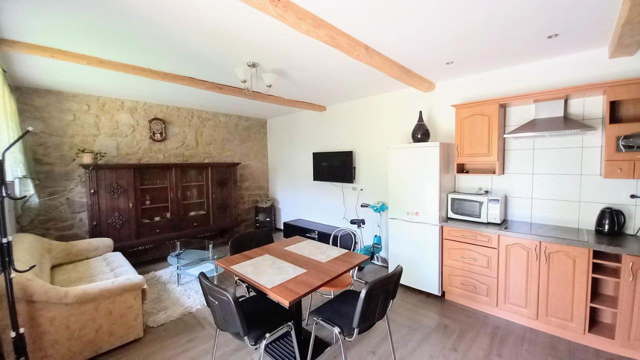 Ranczo Na Skarpie Villa Frampol Dış mekan fotoğraf