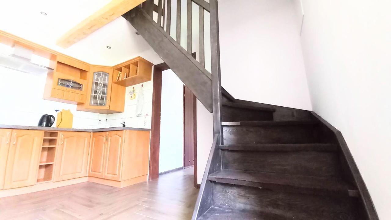 Ranczo Na Skarpie Villa Frampol Dış mekan fotoğraf