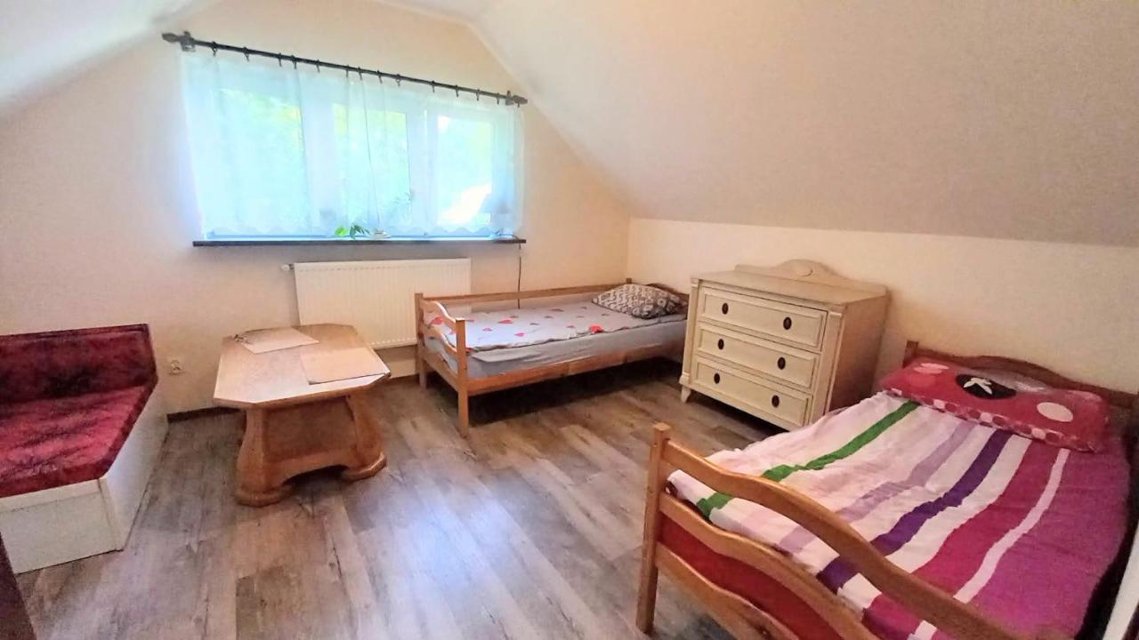 Ranczo Na Skarpie Villa Frampol Dış mekan fotoğraf